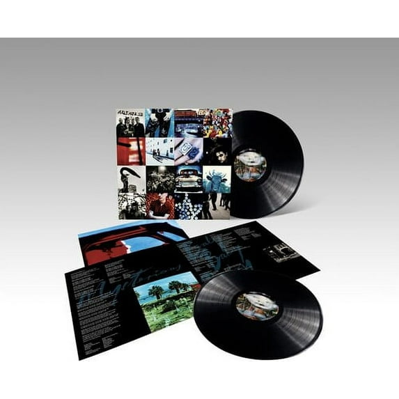 U2 - Achtung Baby (30th Anniversary) - Music & Performance - Vinyl