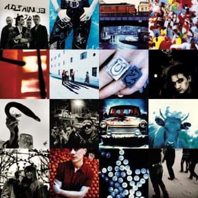 U2 - Achtung Baby - Music & Performance - Vinyl