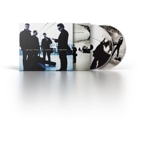 U2 - All That You Can't Leave Behind - 20th Anniversary - Music & Performance - CD
