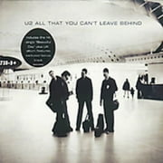 U2 - All That You Cant Leave - Music & Performance - CD