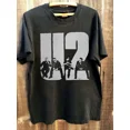 thumbnail image 1 of U2 Band Graphic Basic Unisex T-shirt Gift For Fan, 1 of 5