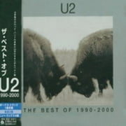 U2 - Best of 1990-2000 - Music & Performance - CD