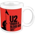 thumbnail image 1 of U2 Boxed Mug Under a Blood Red Sky, 1 of 1