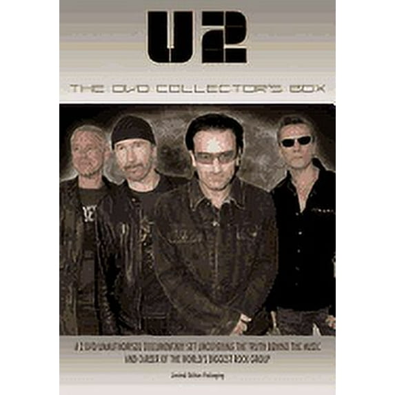 U2: DVD Collector's Box (DVD)