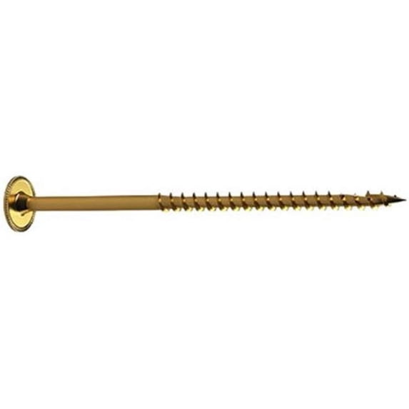 U2 Fasteners C08102000H 8 x 2 in. Handy Cap Screw - 100 Piece