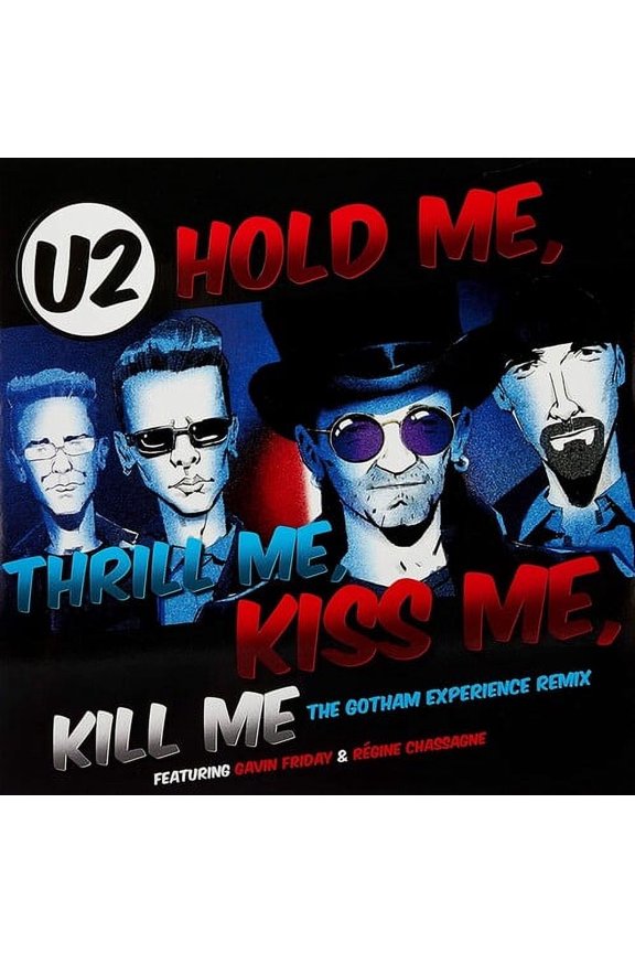 - Hold Me Thrill Me Kiss Me Kill Me - Music & Performance - Vinyl