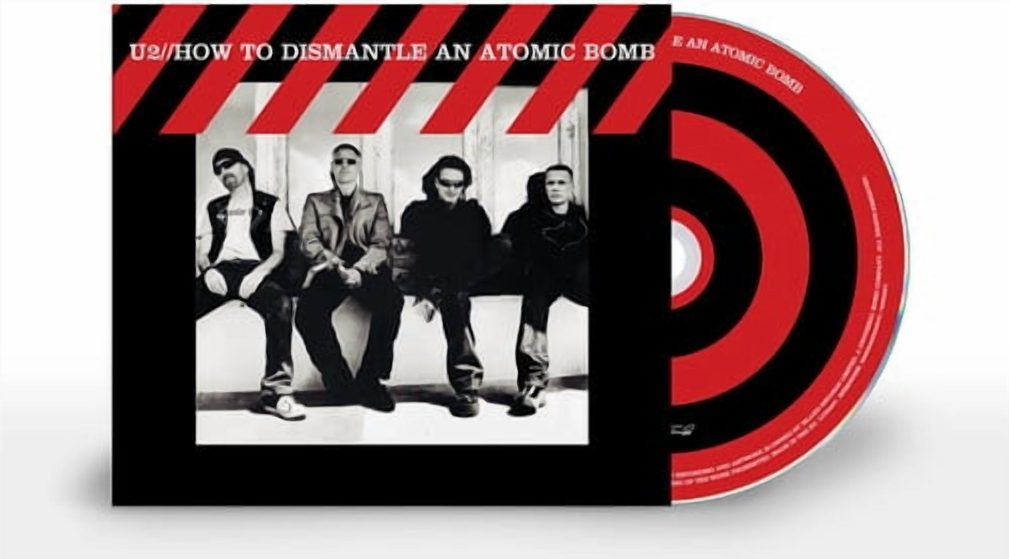 U2 Cd