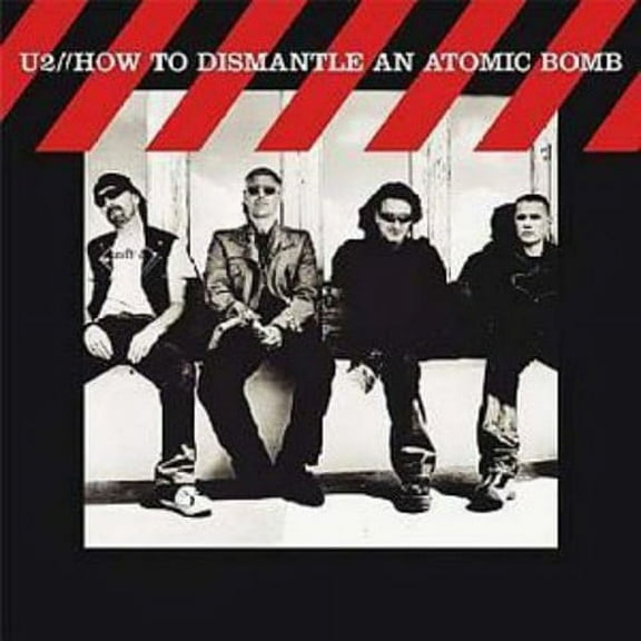 U2 - How To Dismantle An Atomic Bomb - Music & Performance - Vinyl