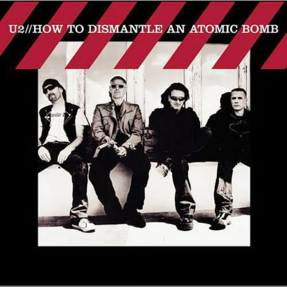 U2 - How to Dismantle An Atomic Bomb - Music & Performance - CD