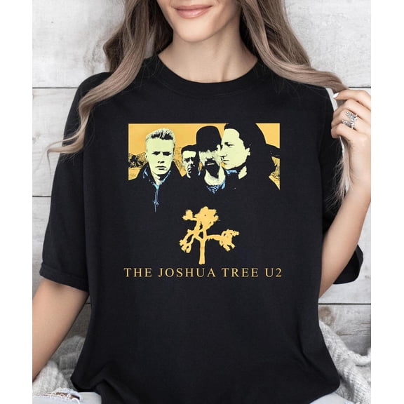 U2 Joshua Tree###ANANDHIS ART LLC