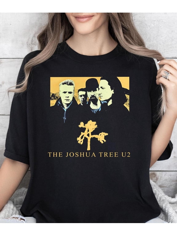 U2 Joshua Tree###ANANDHIS ART LLC