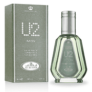 U2 MAN - Al-Rehab Eau De Natural Perfume Spray- 50 ml (1.65 fl. oz)