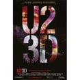 thumbnail image 1 of U2 Movie Poster Print - 27 x 40, 1 of 1