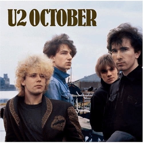 U2 - October - Music & Performance - CD