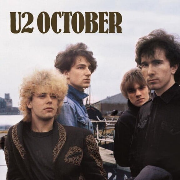 U2 - October - Vinyl