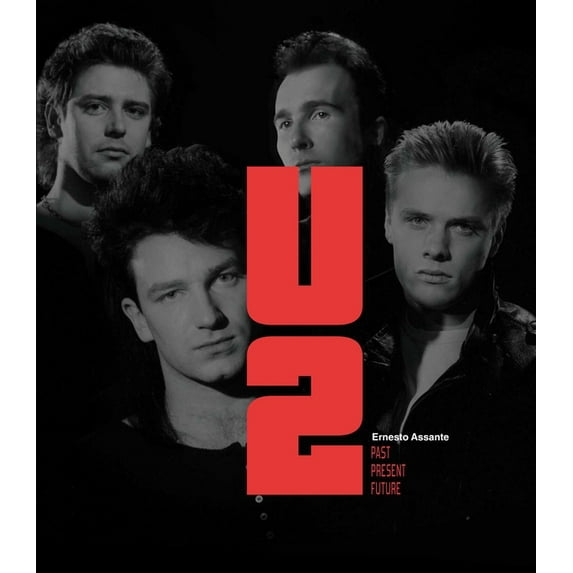 U2: Past Present Future, (Hardcover)