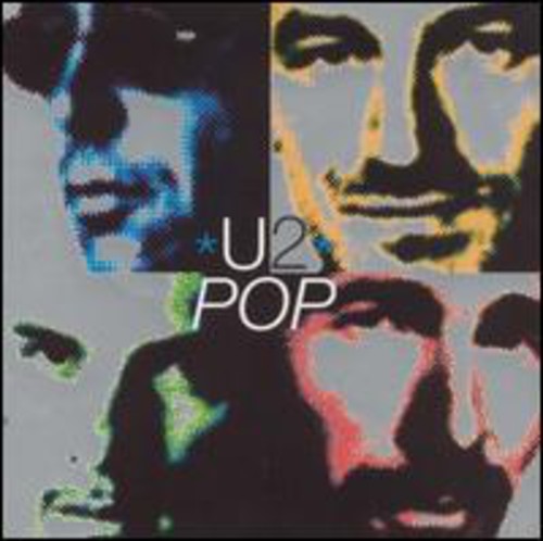U2 - Pop - Alternative - CD - image 1 of 2