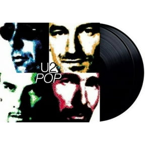 U2 - Pop - Music & Performance - Vinyl