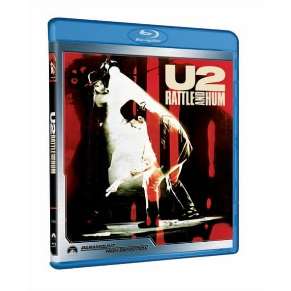U2 Rattle And Hum (Blu-ray) (Widescreen)