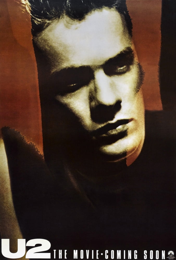 U2 Rattle And Hum Canvas Art - (18 x 24)