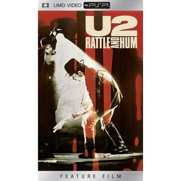 U2 Rattle And Hum UMD For PSP