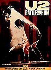 U2 - Rattle & Hum [DVD] - Walmart.com