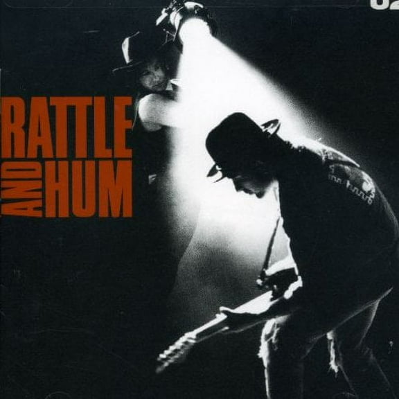 U2 - Rattle & Hum - Music & Performance - CD