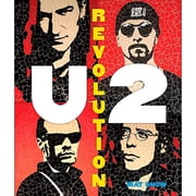 U2: Revolution (Hardcover)