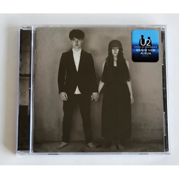 U2 Song Of Experience Cd (Dec-2017, Interscope (Usa)) Brand New & Sealed