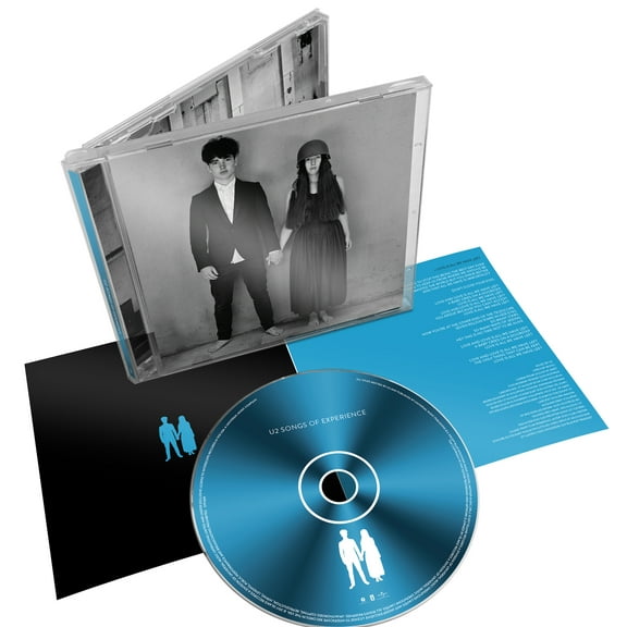 U2 - Songs Of Experience - Music & Performance - CD