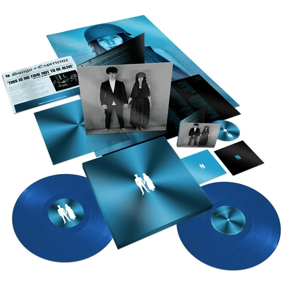 U2 - Songs Of Experience  [Extra-Deluxe] - Music & Performance - CD