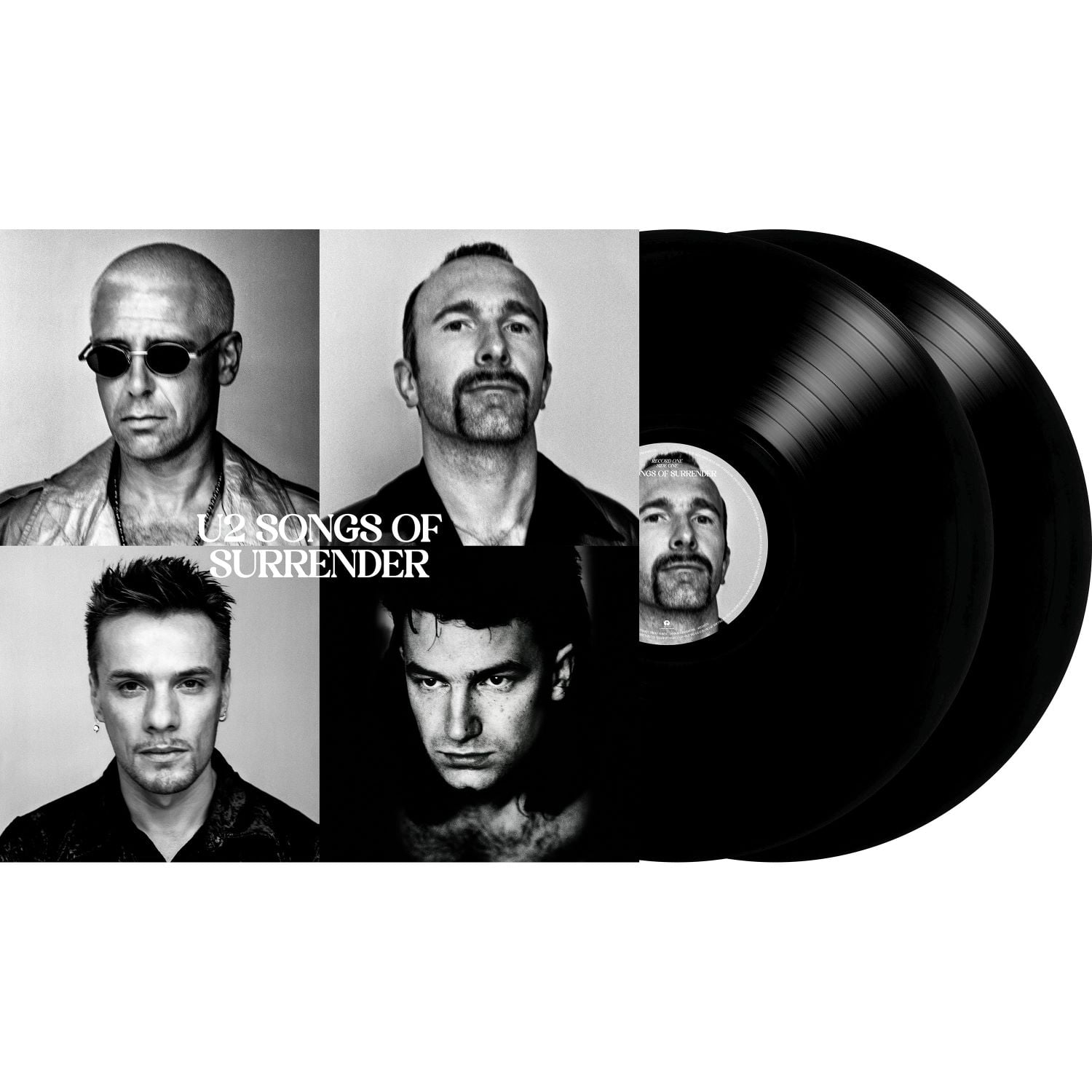 U2 Songs Of Surrender 2 LP Vinyl