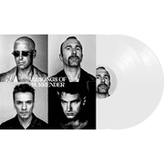 U2 - Songs Of Surrender [Opaque White 2 LP] - Vinyl