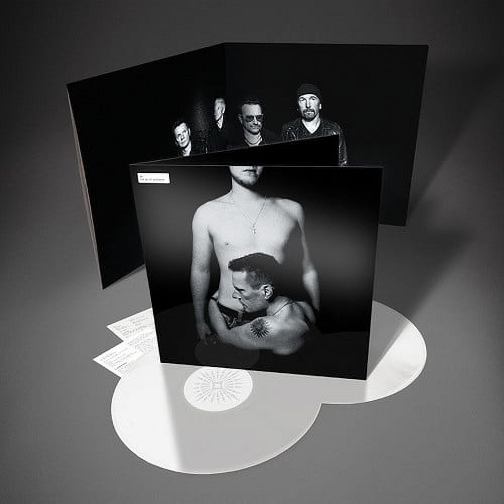 CD★U2 / Live Songs Of Innocence + 〜 U2 Live Songs Of Innocence + Experience 2 CD SET NEW SEALED