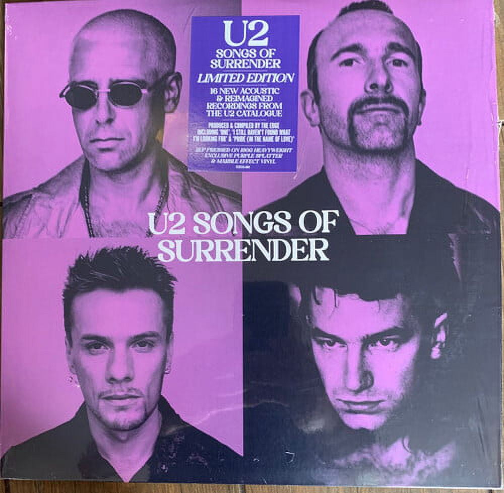 Songs of Surrender [2 LP] - U2 Vinyl