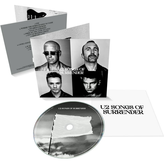 U2 - Songs of Surrender - Rock - CD