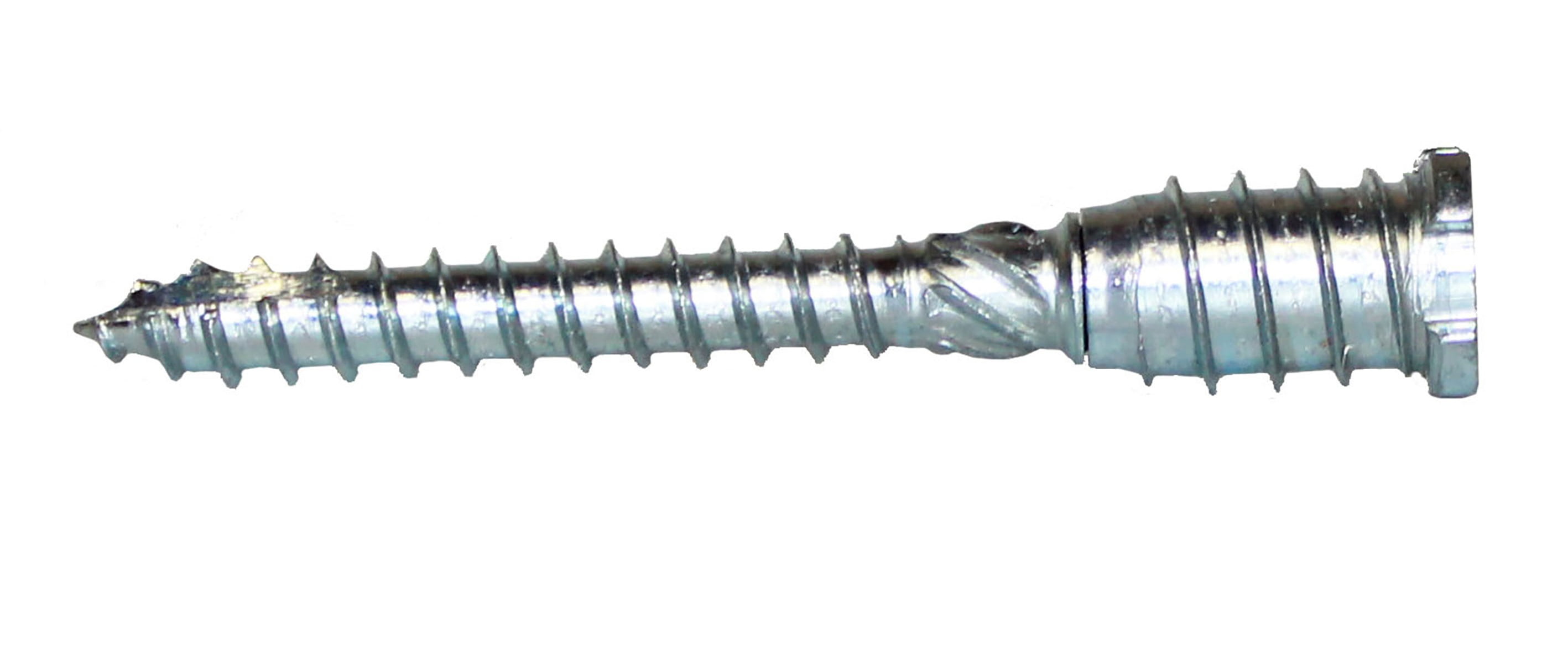 U2 T00102500H 1/4 in. x 2-1/2 in.   Carbon Steel TopStar Screw (18-Pk)