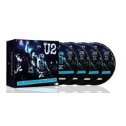 U2   The Broadcast Collection 1982 1983 [4CD Box Set] [Audio CD]