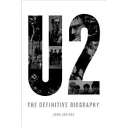U2 The Definitive Biography Paperback