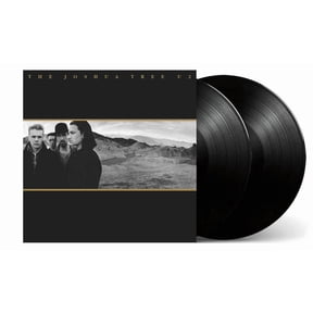 U2 - The Joshua Tree - 30th Anniversary Vinyl Record Album - Heavyweight Double Album - Music & Performance - Vinyl