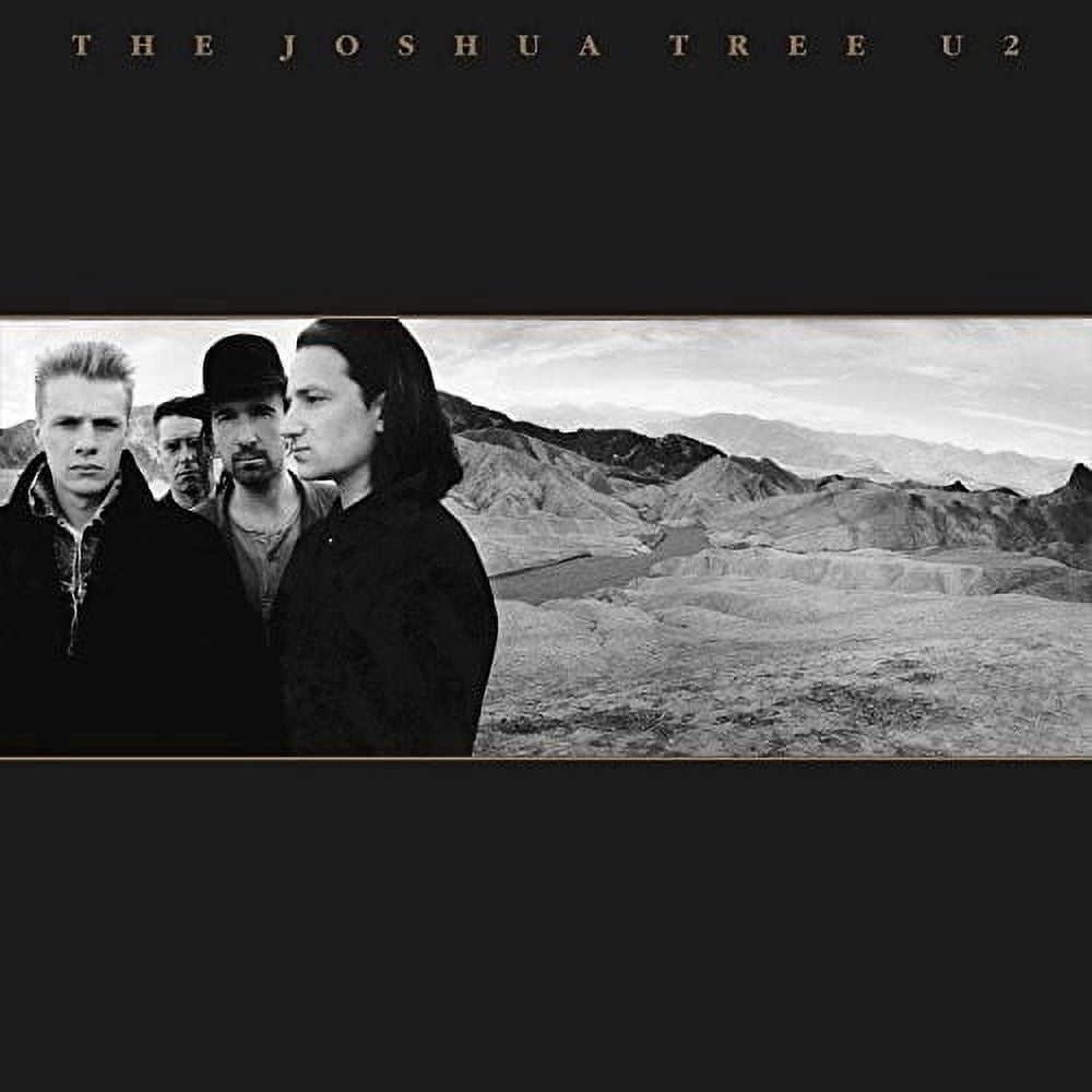 【期間限定特価】 U2 - The Joshua Tree - Music & Performance - CD - Walmart.com ミュージシャン