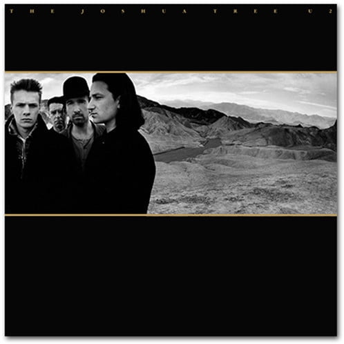 ◾️️究極高音質2LP重量盤■U2 ■The Joshua Tree◾️2LP / 2 U2 - The Joshua Tree 30th Anniversary Edition Vinyl Record
