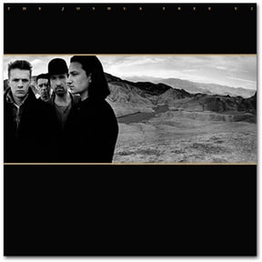 U2 - The Joshua Tree [VINYL LP]
