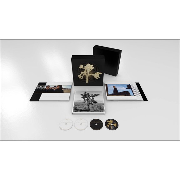 U2 - The Joshua Tree - Rock - CD