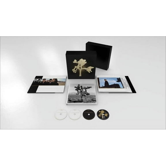 U2 - The Joshua Tree - Rock - CD