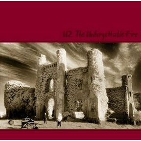U2 - The Unforgettable Fire - Music & Performance - CD