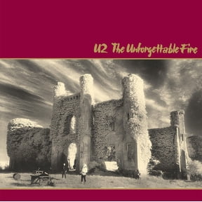 U2 - The Unforgettable Fire - Music & Performance - Vinyl