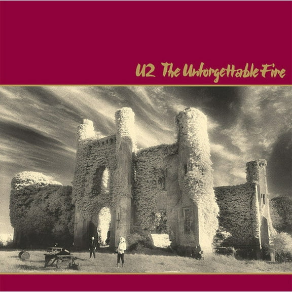 U2 - The Unforgettable Fire - Music & Performance - Vinyl