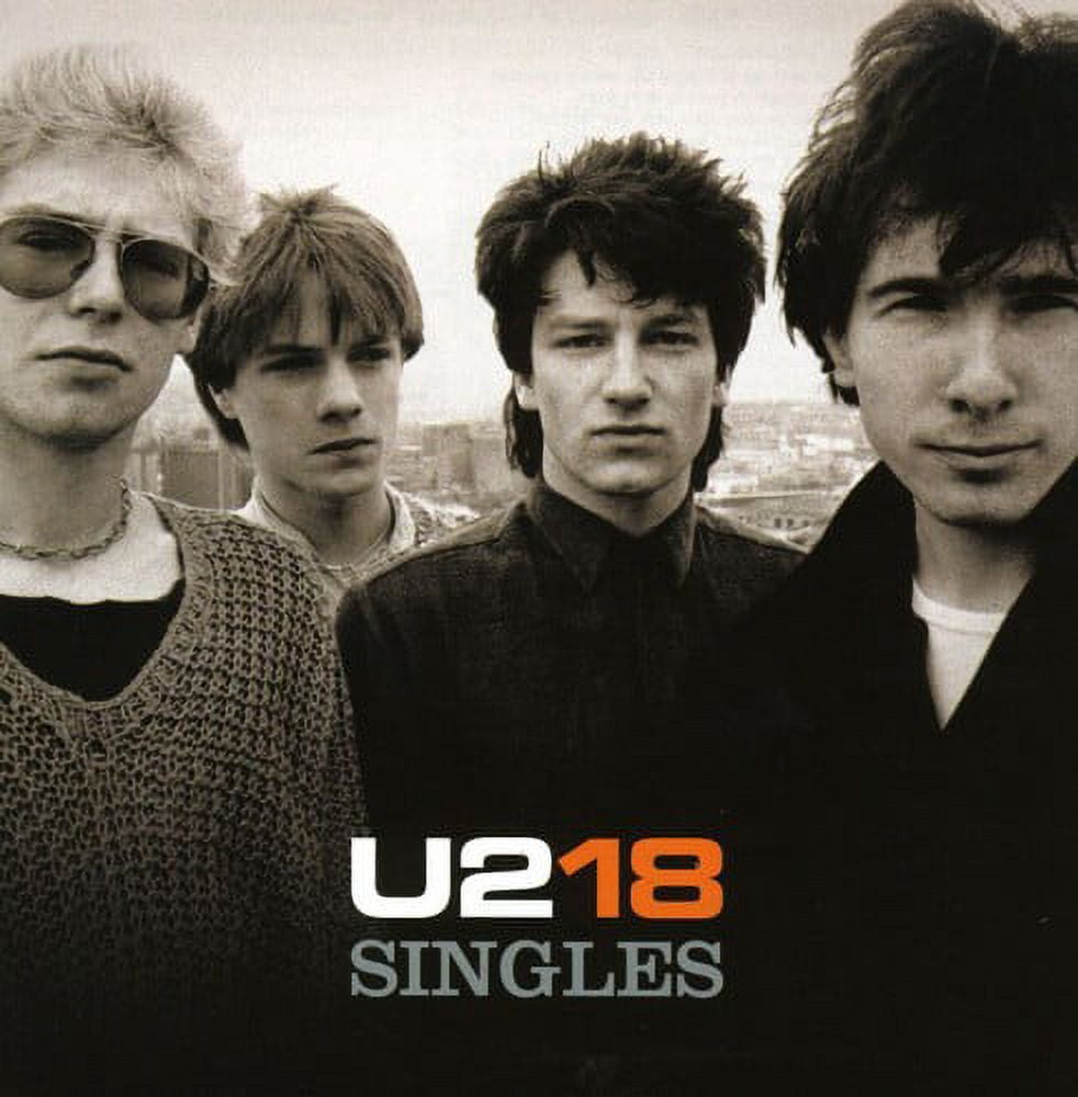 U2 Cd