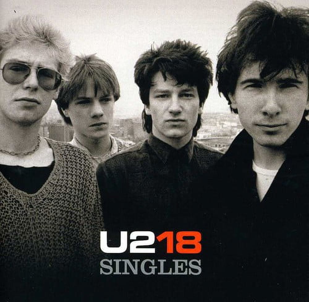 U2 Cd